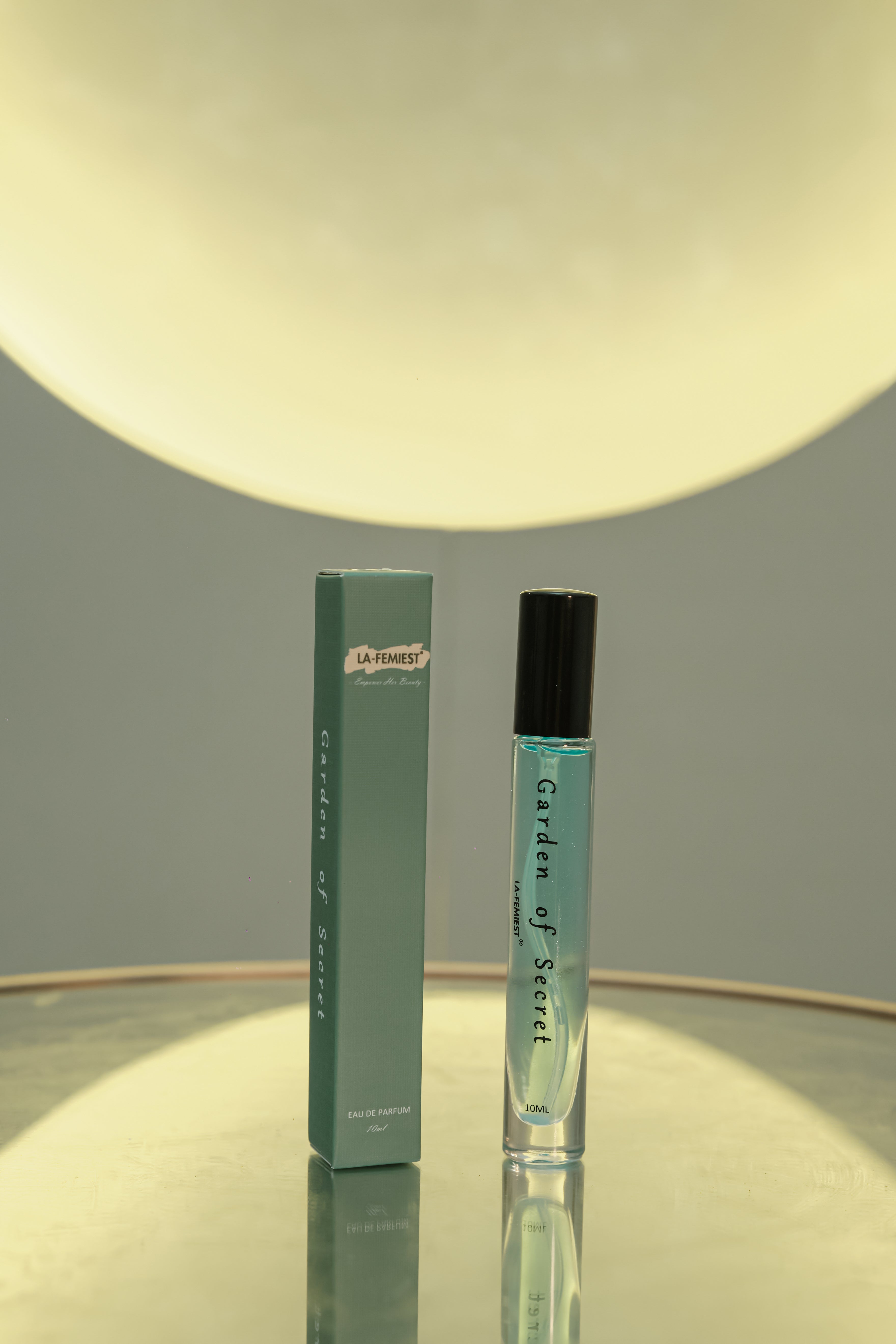 LA-FEMIEST PERFUME AQUA 10ml