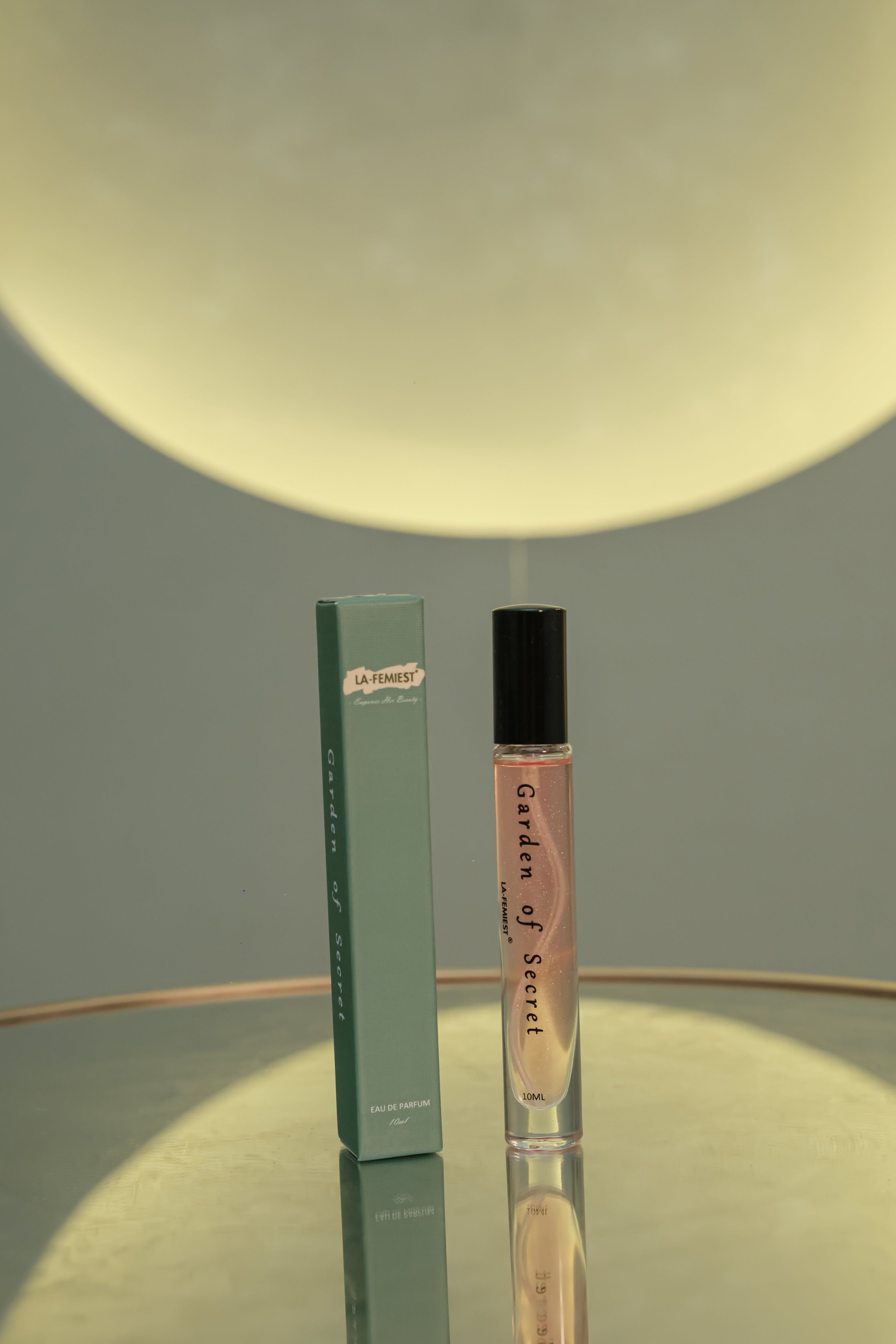 LA-FEMIEST PERFUME RUBY 10ml