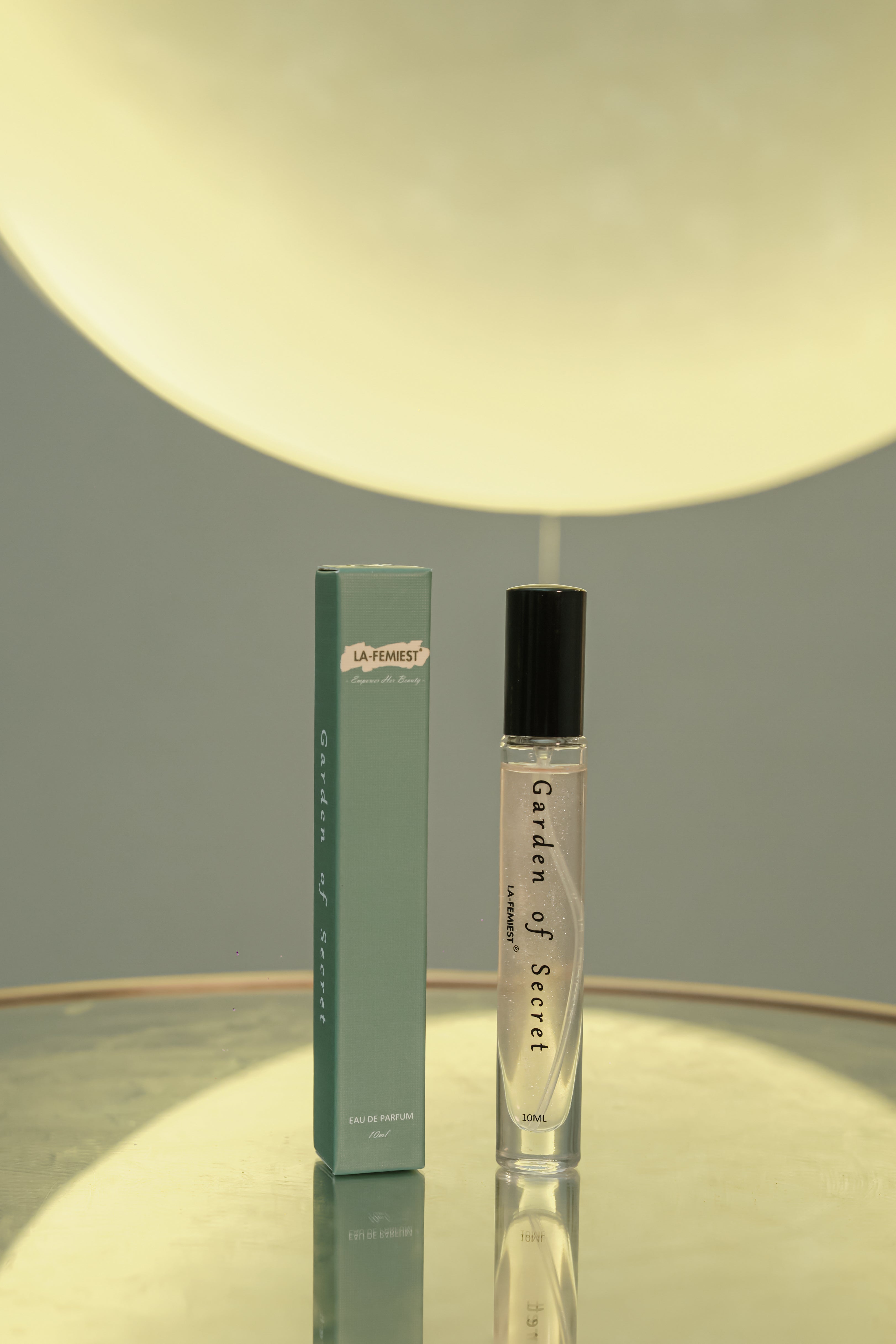 LA-FEMIEST PERFUME BLUSH 10ml