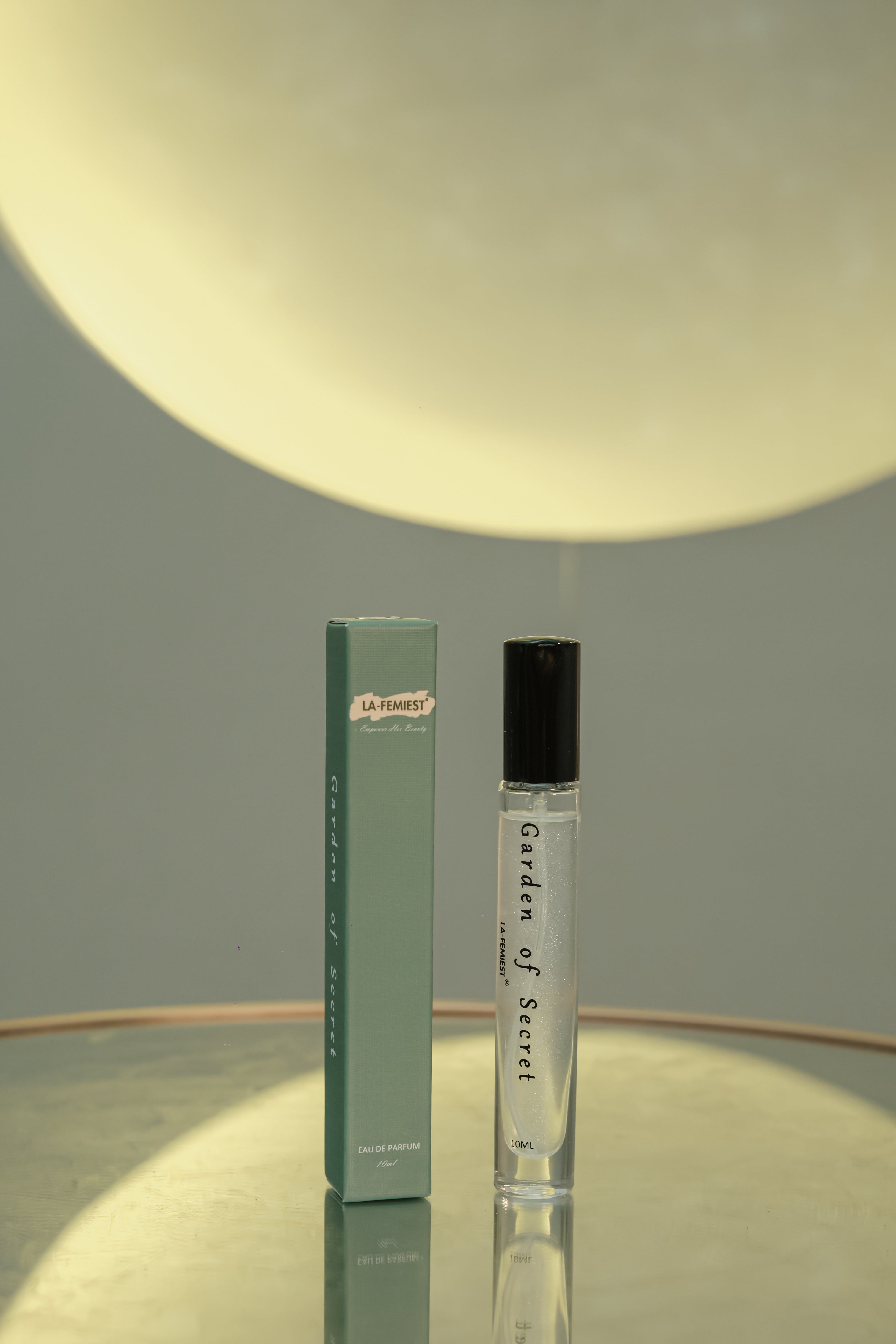 LA-FEMIEST PERFUME FROST 10ml