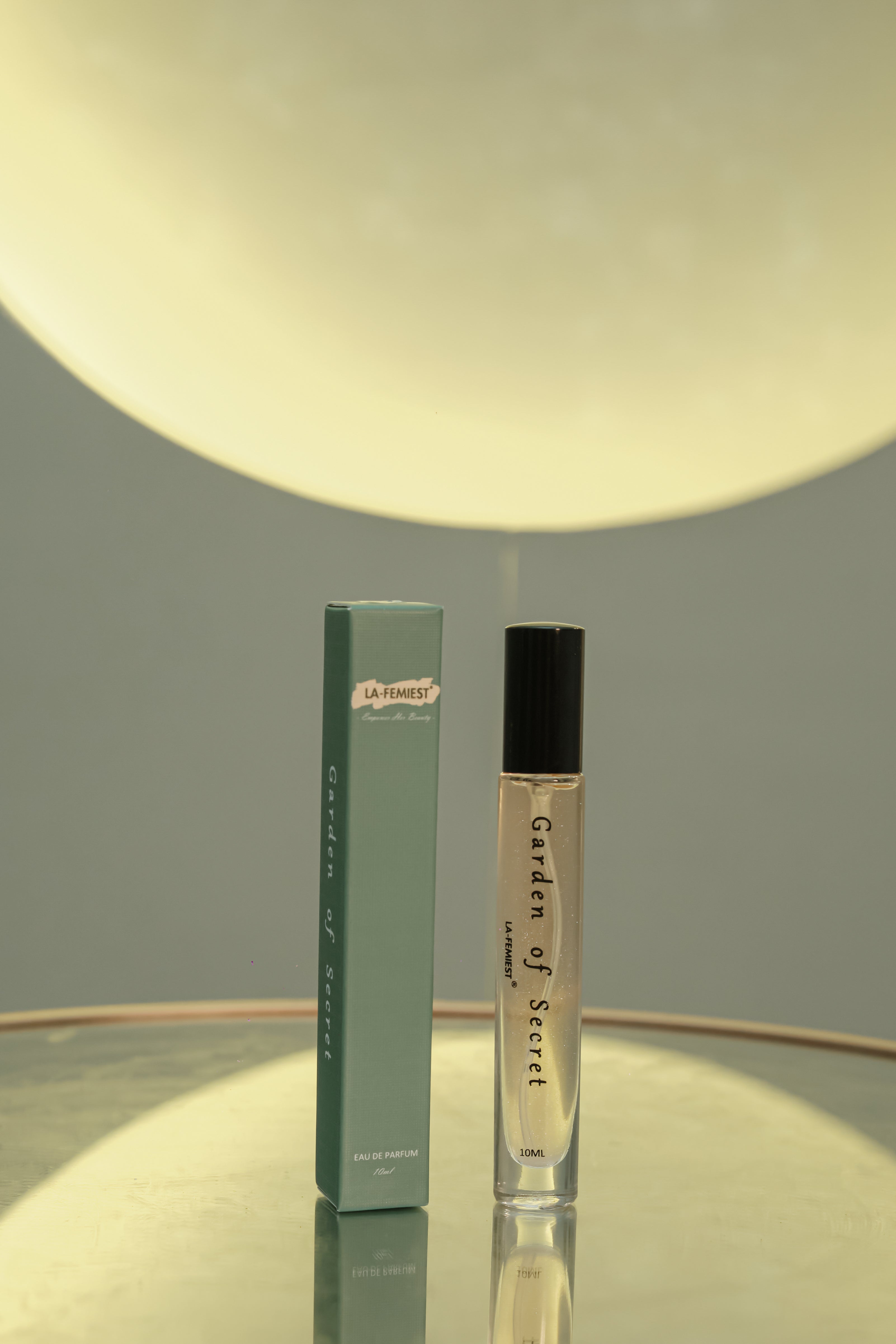 LA-FEMIEST PERFUME MOCHA 10ml