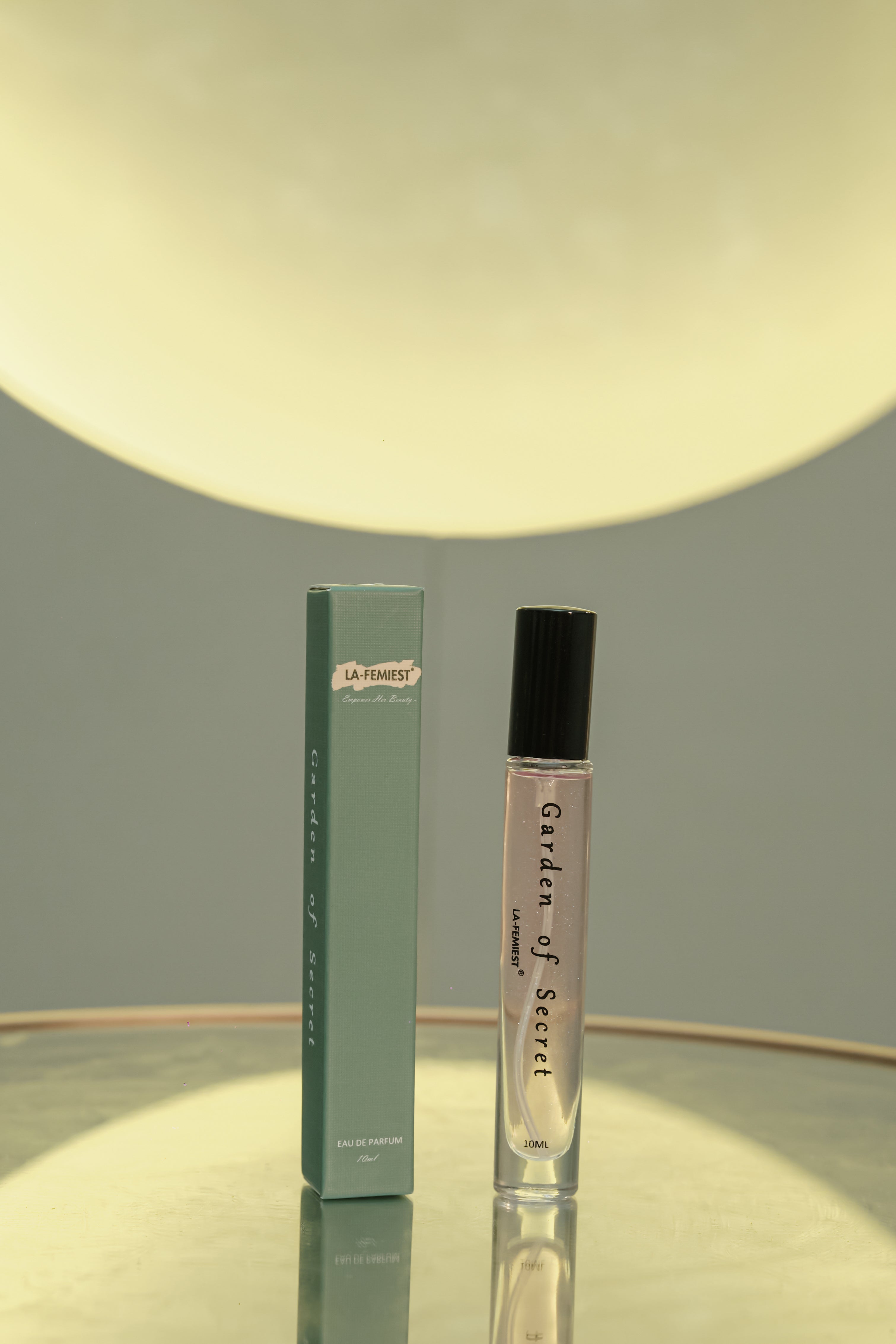 LA-FEMIEST PERFUME VIOLET 10ml